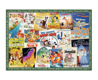 Ravensburger Zestaw Stare plakaty z filmów Disney + 99 silnych kobiet - 1059981 - zdjęcie 3